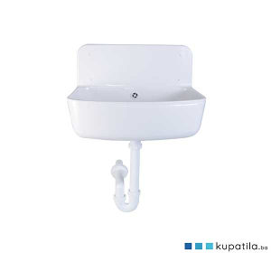 Vanjski lavabo sa sifonom Styron 350