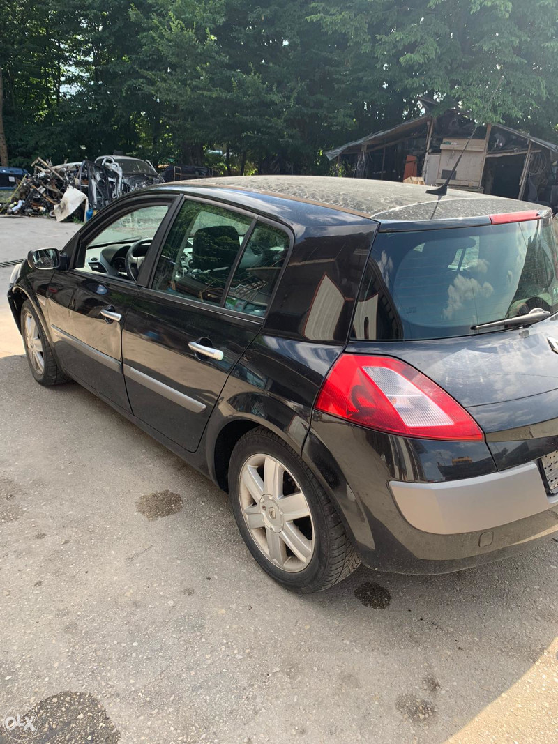 Dijelovi za Renault Megane 2 1.9DCI 1.9 DCI Reno - Automobili u ...