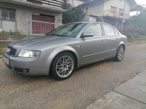 Audi a4 b6  dijelovi 3.0