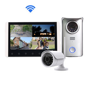 Bežični videofon   kamera + video nadzor