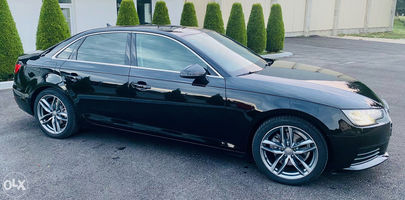 Audi A4  S tronic