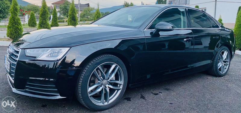 Audi A4  S tronic