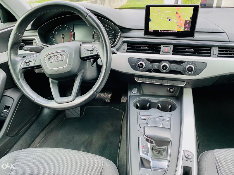 Audi A4  S tronic