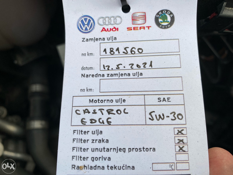 Audi A4  S tronic