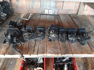 Bmw e46 e39 e38 e53 SERVO PUMPA 2.0d 2.5d 3.0d m57 m47