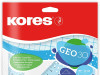 Geometrijski set 4/1 30cm Kores 42104