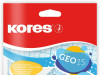 Geometrijski set 4/1 15cm Kores 42103