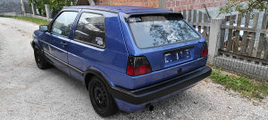 Golf 2 1.6 GTD turbo dizel
