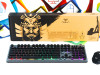 Gaming tipkovnica i miš Aula Mountain T200 LED RGB