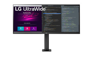 Monitor 34'' LG ULTRAWIDE QHD IPS 3440x1440 4K