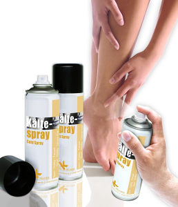 Sportski sprej za povrede ledeni spray ice 300ml