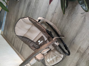 Sjedalica i ljulja za bebe