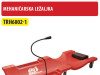 MEHANIČARSKA LEŽALJKA SA LAMPOM TRH6802-1