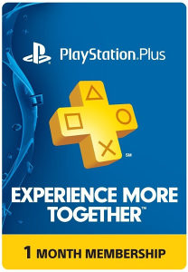 PlayStation Plus 30 dana PS US USA 1 mjesec