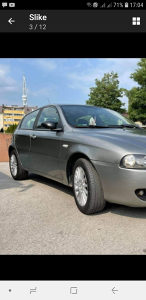 Poklopac retrovizora retrovizor alfa romeo 147 desni