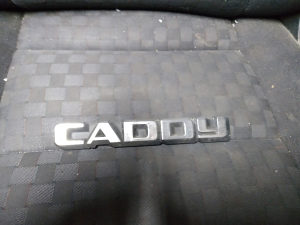 Znak vw Caddy 062 072 119