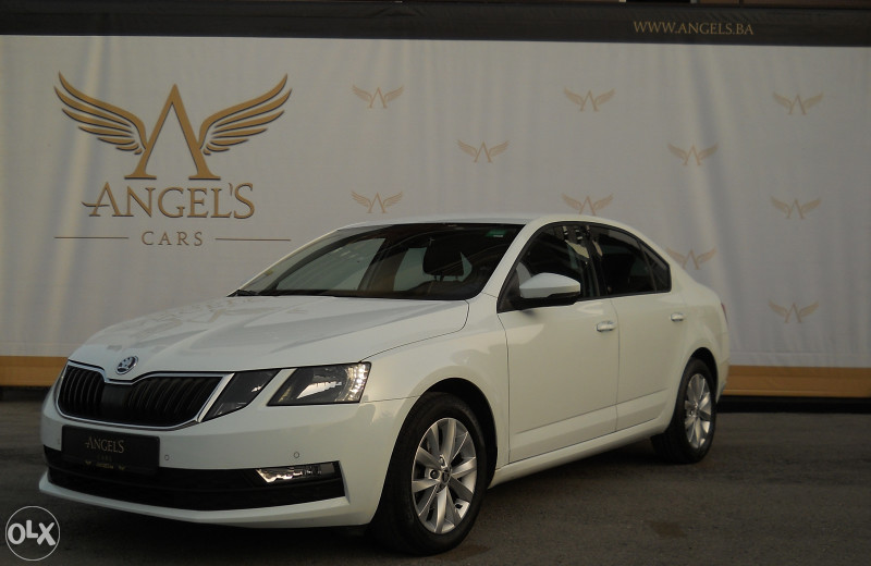 Skoda octavia deals olx