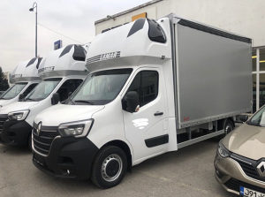 Renault Master L3P3 Cerada