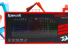 Gaming tipkovnica ReDragon Harpe PRO LED RGB K503A-RGB