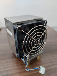 xw6600 heatsink   cooler