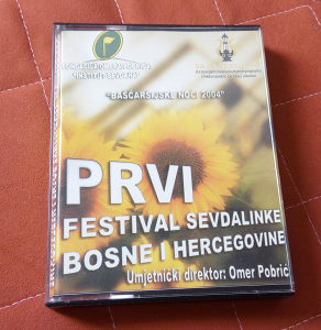 Omer Pobrić - Prvi Festval Sevdalinke BiH