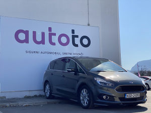 FORD S-MAX 2.0 TDCi