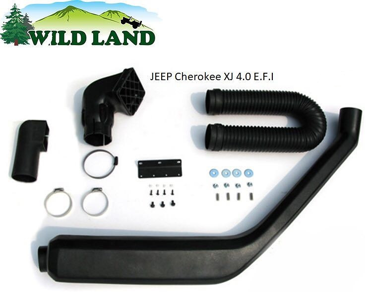 JEEP CHEROKEE XJ 4.0 EFI SNORKEL USIS ZRAKA Snorkel OLX.ba