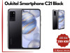 Oukitel Smartphone C21 Black
