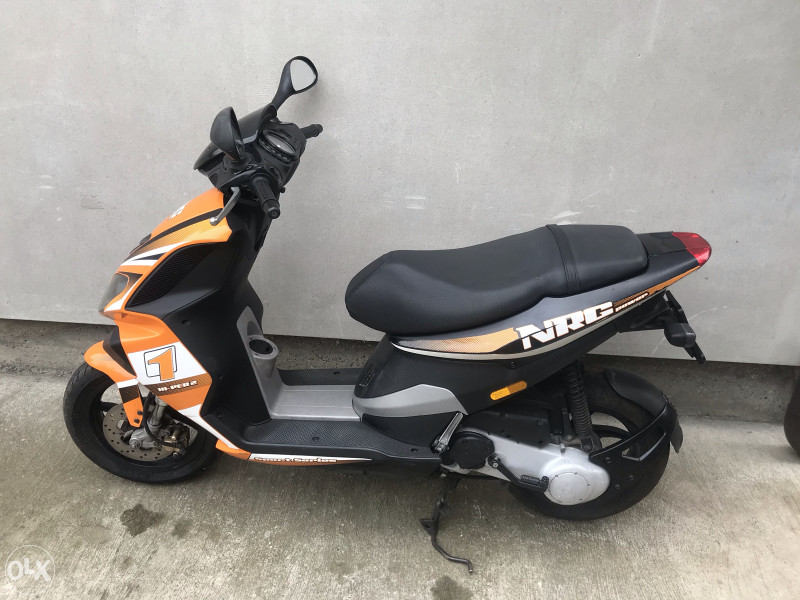 Scooter Nrg Power Sport Series Malossi Scooter Nrg Extreme Nrg Mc3 - Main Image