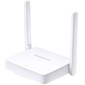 300Mbps Wireless N Router 1 10/100M WAN + 2 10/100M LA