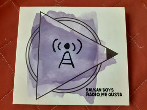 Balkan Boys - Radio Me Gusta