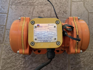 Vibro motor
