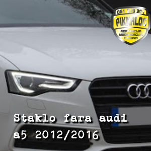Audi a5 STAKLO FARA far 12/16/19god  model
