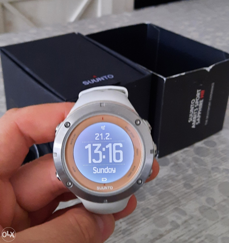 Suunto discount ambit3 olx