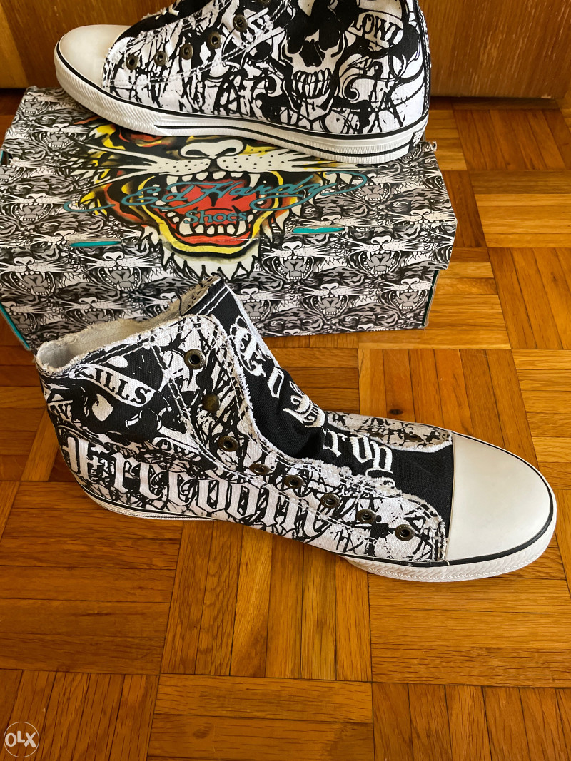 Ed Hardy muške patike