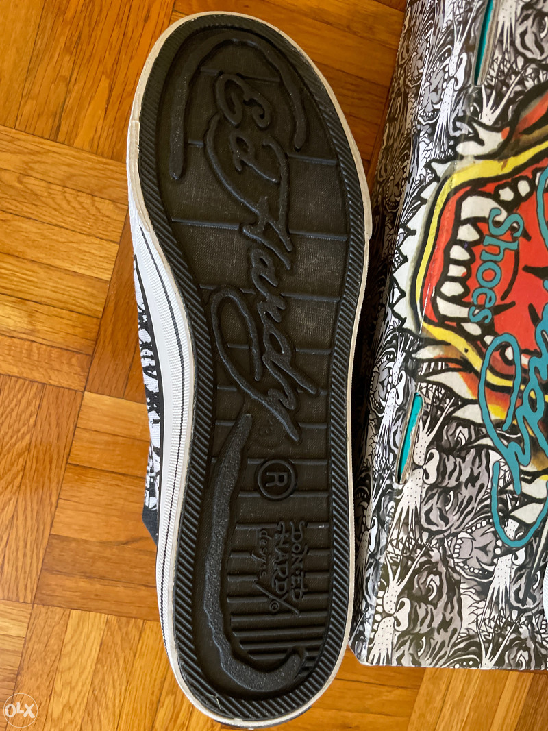 Ed Hardy muške patike