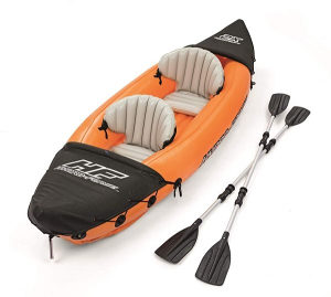 ČAMAC (KAJAK) 321x88 cm LITE RAPID, 063-722-022 AKCIJA!
