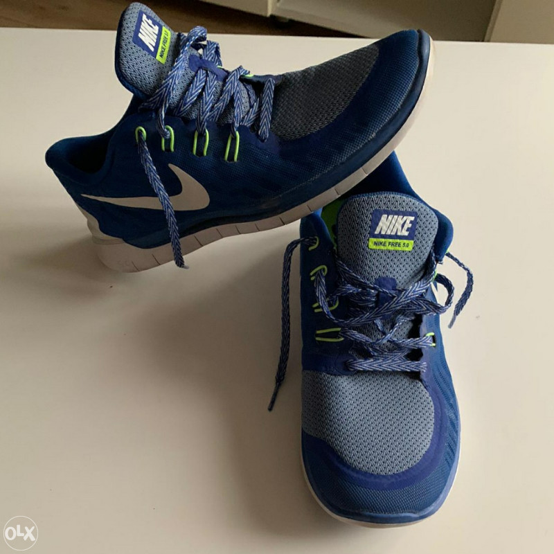 nike free 5.0 olx