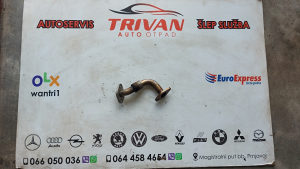 Crjevo AGR EGR audi a4 b6 038131521AJ Trivan