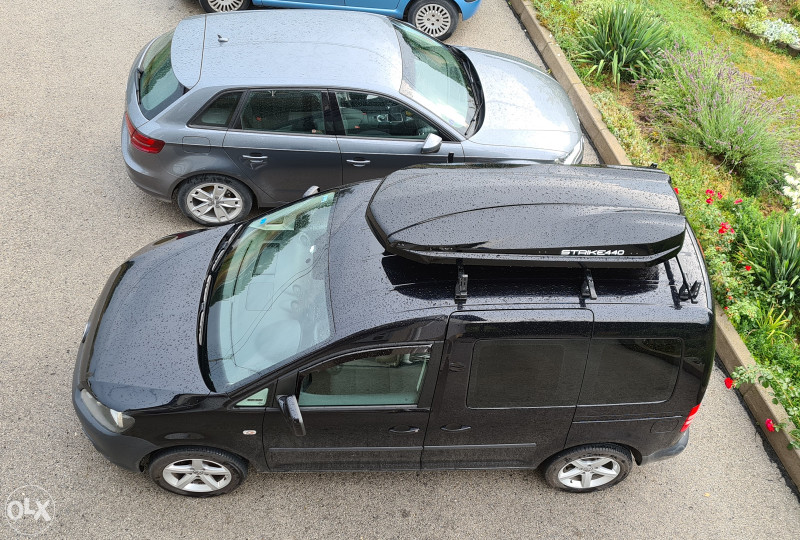 VW CADDY LIFE 1,6 TDI 2014 - ČITAJ POD DETALJNO
