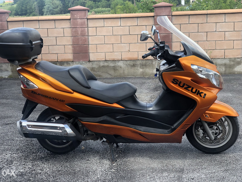 Suzuki burgman 400 Motocikli OLX.ba