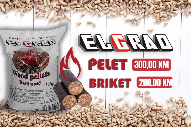 PELET BRIKET