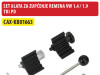 SET ALATA ZA ZUPČENJE REMENA VW 1.4/1.9 TDI KB01663