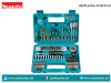 MAKITA 102-DIJELNI SET BURGIJA I BITOVA E-10730