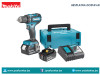 MAKITA AKU BUŠILICA-ODVIJAČ DDF485RFJ