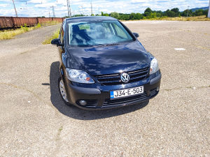 Volkswagen Golf Plus LPG