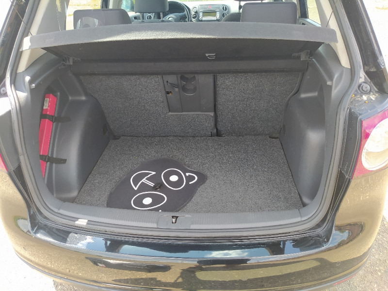 Volkswagen Golf Plus LPG