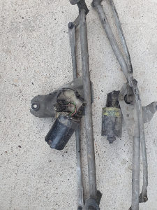MOTORIC BRISACA I POLUGE GOLF 3