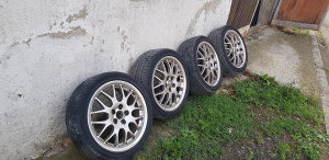 Alu felge feluge BBS RS 771 5x100 jubi edition