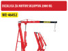 DIZALICA ZA MOTOR SKLOPIVA WE-46452 2 TONE